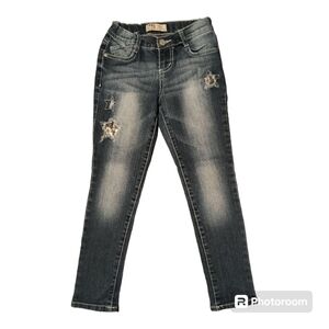 Lei Chelsea low-rise super skinny